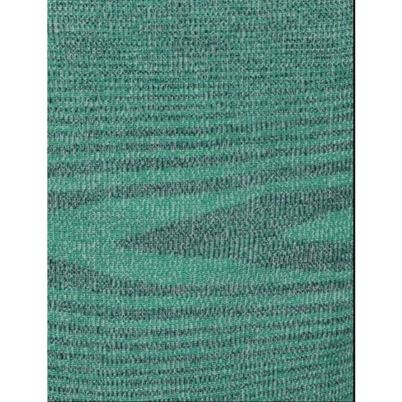 Rumored Clothing L Bodycon Dress Midi Everglade Green Riptide Open Back Summer - Picture 6 of 7